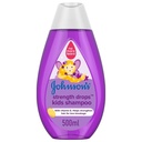 JOHNSON BABY STRENGTH DROP SHAMPOO 500ML NEW