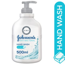 JOHNSON HAND WASH ANTI-BACT SEA SALTS 500ML