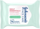 JOHNSON OIL BALANSING  FACIAL 25  WIPES