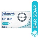 JOHNSONS SOAP ANTI-BACT SEA SALTS 125G