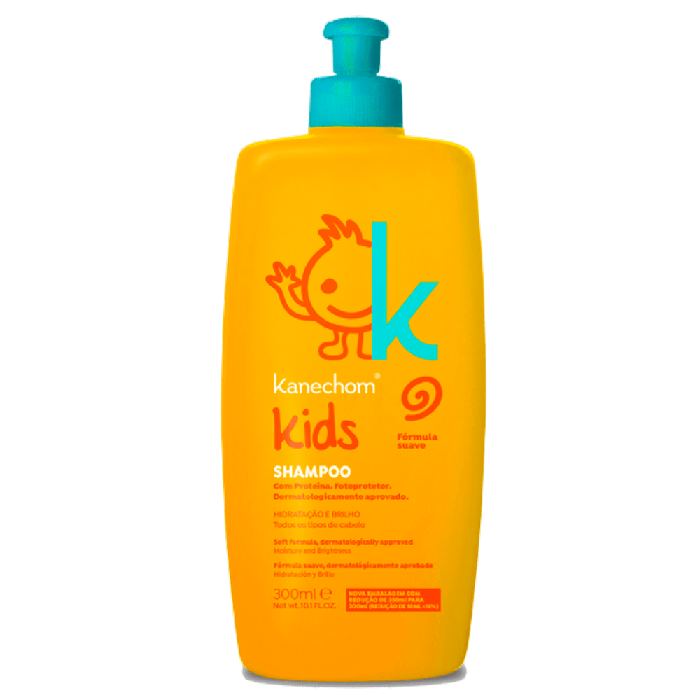 KANECHOM KIDS SHAMPOO 300 ML