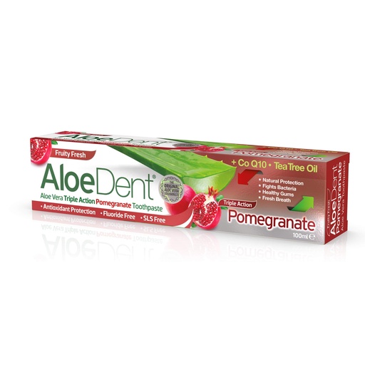 ALOE DENT POMEGRANATE T/P 100 ML