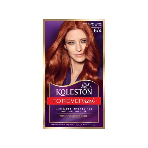 KOLESTON PACK DARK BLONDER  COPPER 6/4