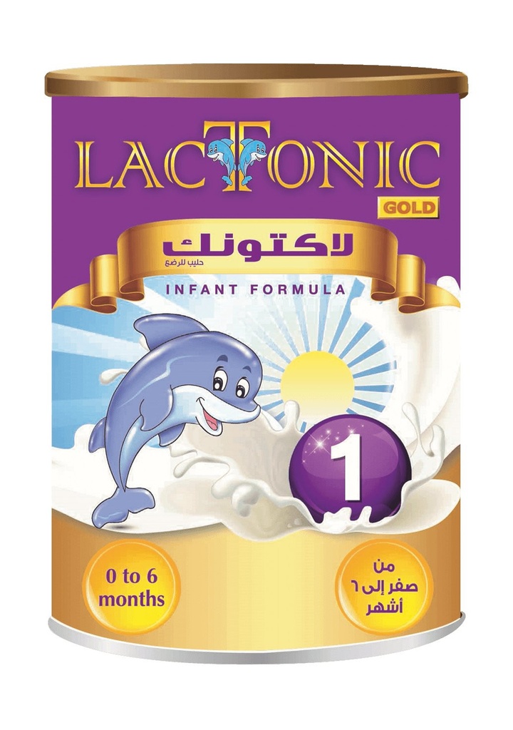 LACTONIC NO 1 400 GM