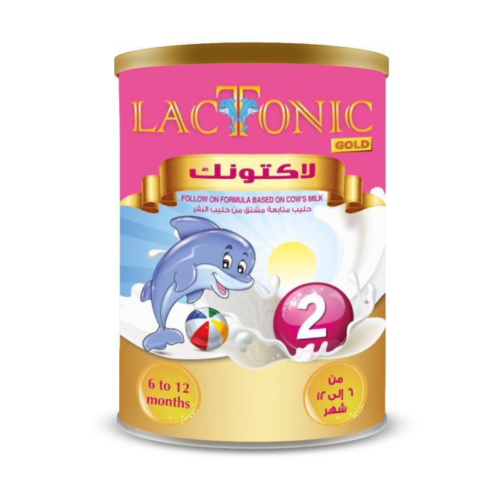 LACTONIC NO 2 400 GM