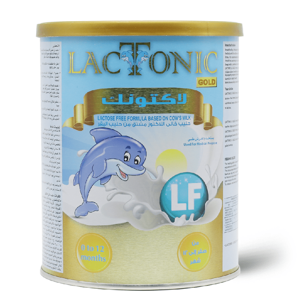 LACTONIC NO LF 400 GM