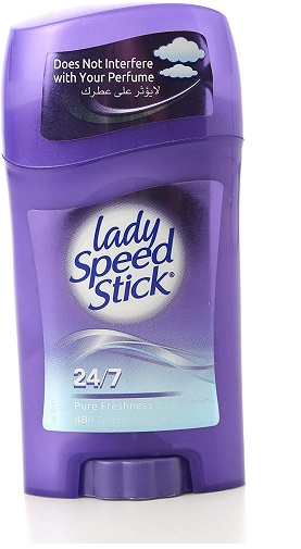 LADY SPEED STICK PURE FRESH  45 GM