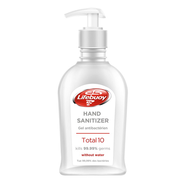 LIFEBUOY HAND SANITIZER 250 ML 