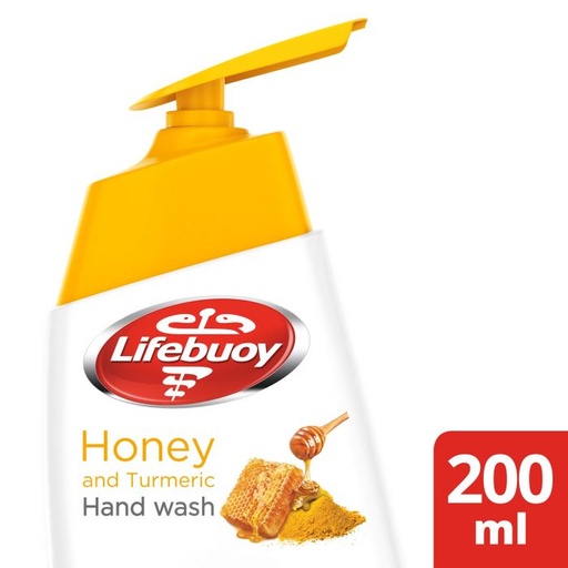 LIFEBUOY HAND WASH HONEY 200 ML 