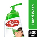 LIFEBUOY HAND WASH NATURE 500ML