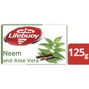 LIFEBUOY SOAP  NATURE( GREEN) 125 ML