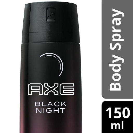 AXE Deodorant Black Night 150 ML