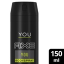 AXE Deodorant Spray You 150 ML