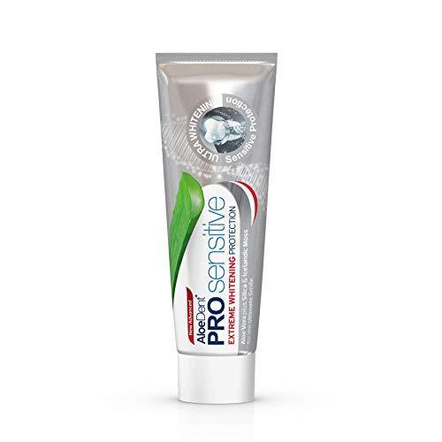 Aloedent Tooth Paste Total Protection For Sensitive Teeth 75 ML