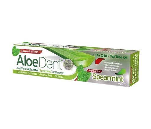 Aloedent Tooth Paste Triple Action Aloe Vera 50 ML