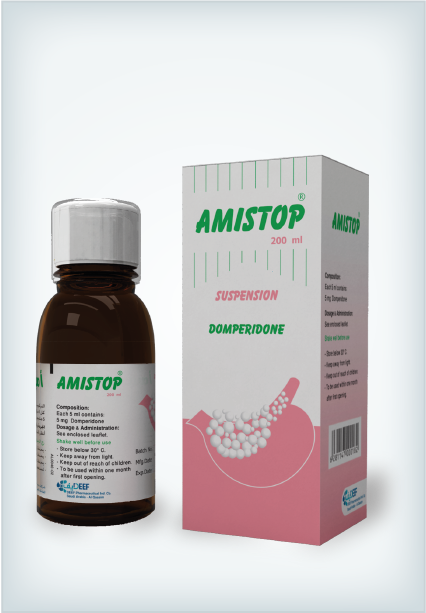 Amistop Antiemetic 200 ML