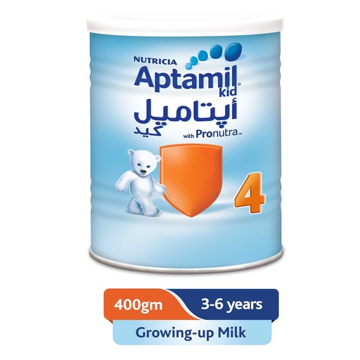 Aptamil Baby Milk From 3 To 6 Years 400 G