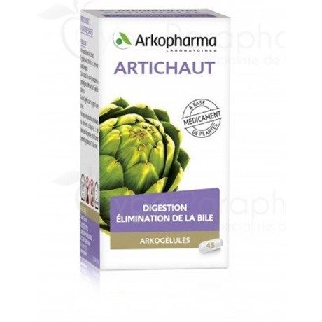 Artichaut Gastrointestinal Medicine 45 Pieces