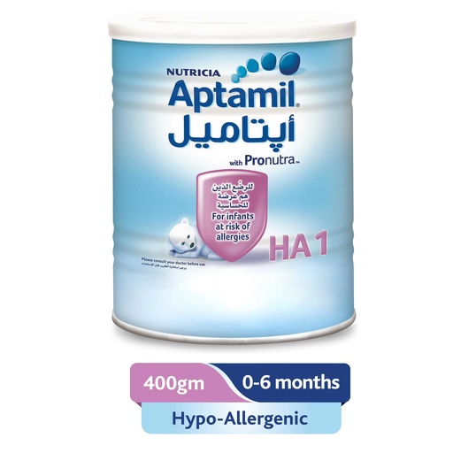 APTAMIL HA 400 GM