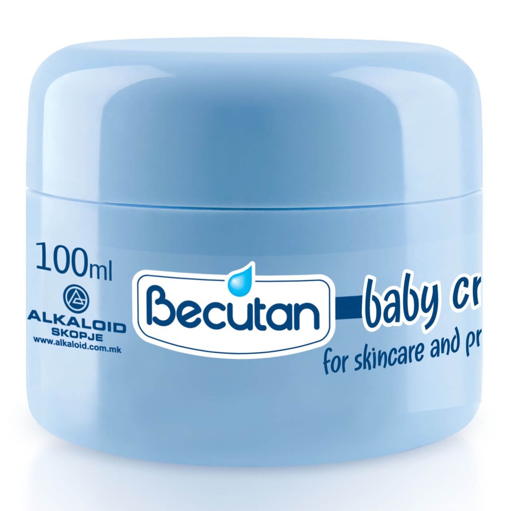 BECUTAN CREAM FOR CHILDREN 100ML