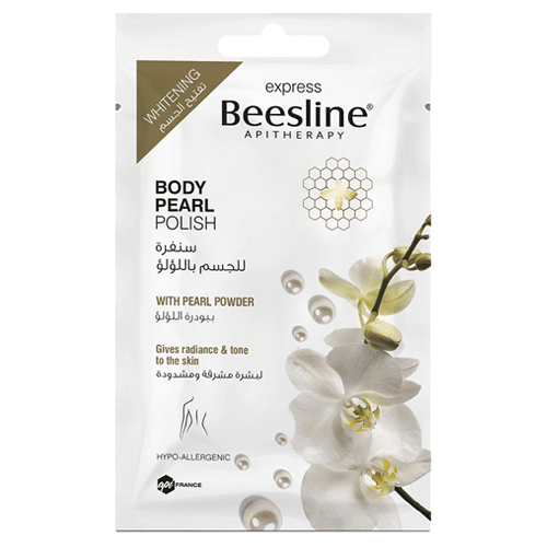 BEESLINE BODY PEARL POLISH SCRUB 25 GM 