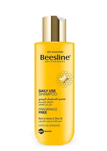 BEESLINE DAILY USE SHAMPOO HONEY 150 ML