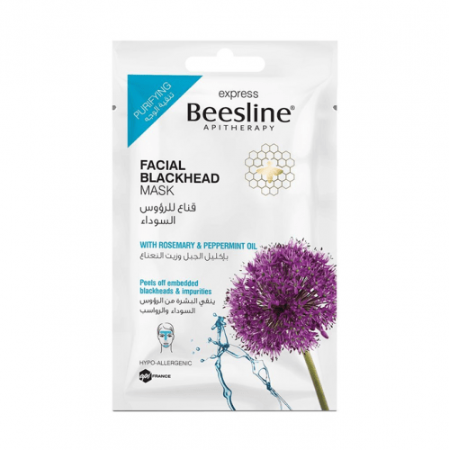 BEESLINE FACIAL BLACK HEAD MASK 25 GM