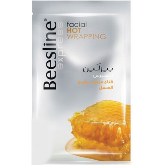 BEESLINE FACIAL HOT WARPPING 25 GM