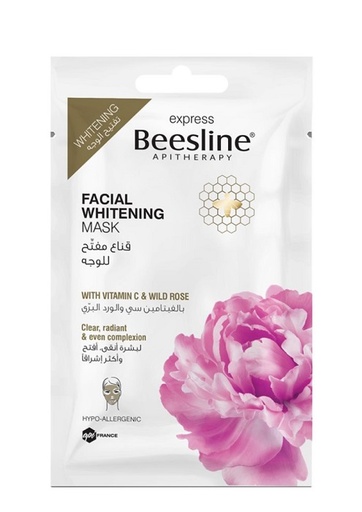 BEESLINE FACIAL WHITENING MASK EXP