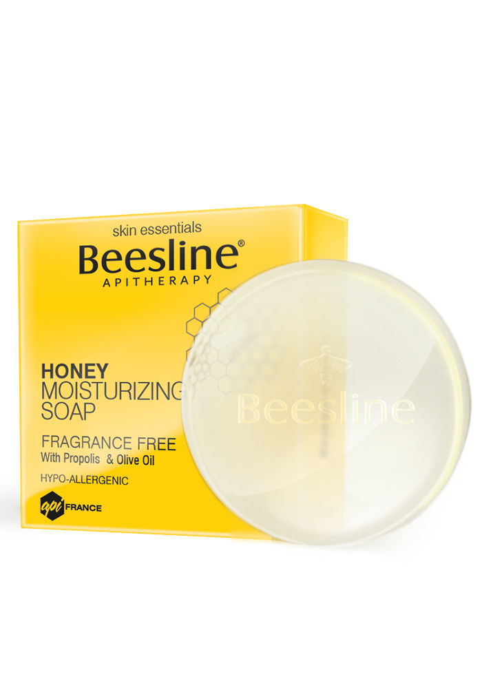 BEESLINE HONEY MOISTURIZING SOAP 60 G