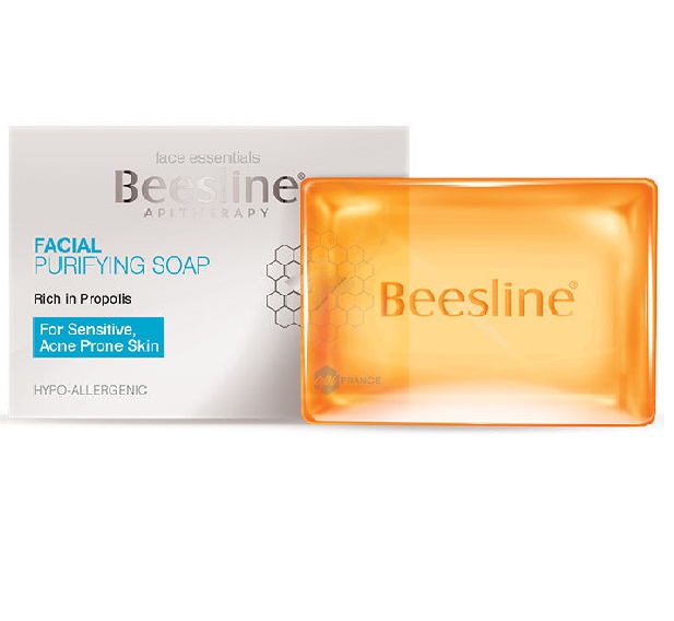 BEESLINE OILY SKIN FACIAL PURIFYING SOAP 85 G