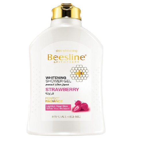 BEESLINE SHOWER GEL  STRAWBERRY 300 ML