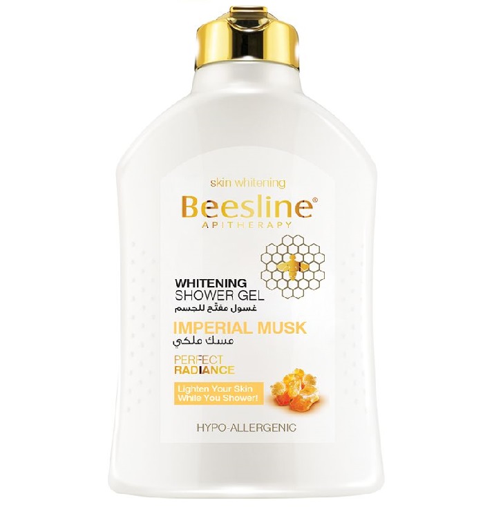 BEESLINE SHOWER GEL IMPERIAL MUSK  300 ML