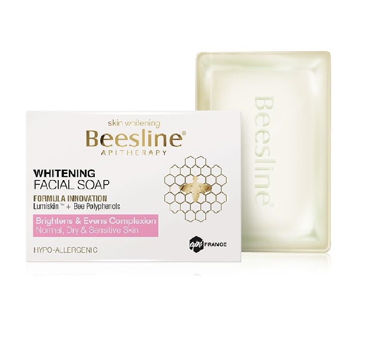 BEESLINE SOAP SKIN WHITENING 85 GM