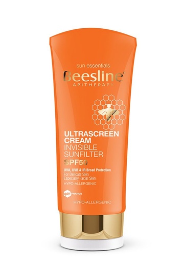 BEESLINE SUNSCREEN CREAM SPF 50 - 60ML