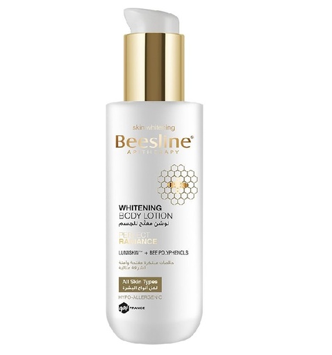 BEESLINE WHITENING BODY LOTION 200 ML