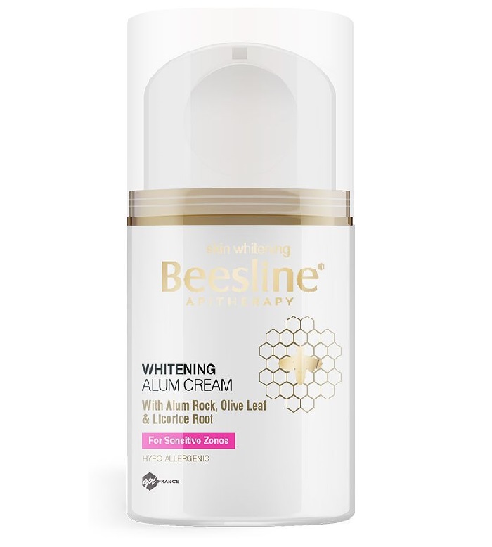 BEESLINE WHITENING SHRINK ALUM CREAM 50 ML