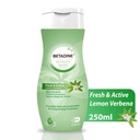BETADINE INTIMATE WASH LEMON VERBENA 250 ML