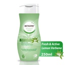 BETADINE INTIMATE WASH LEMON VERBENA 250 ML