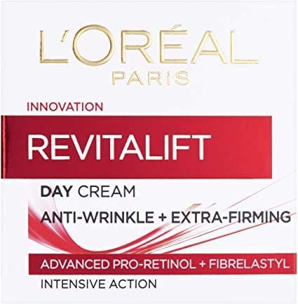 LOREAL REVITA LIFT DAY CREAM ANTI-WRINKLE 50 ML