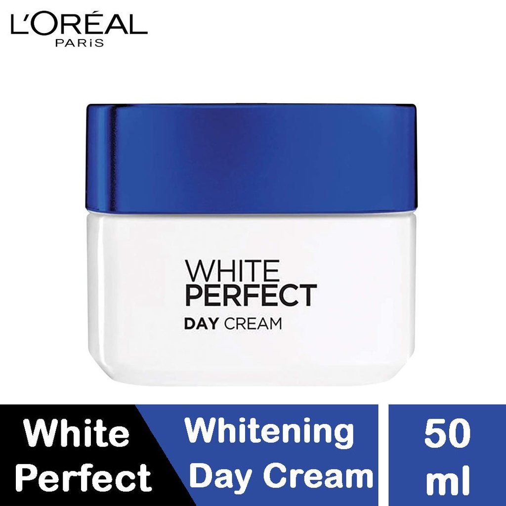 LOREAL WHITE PERFECT DAY SPF 17 50 ML