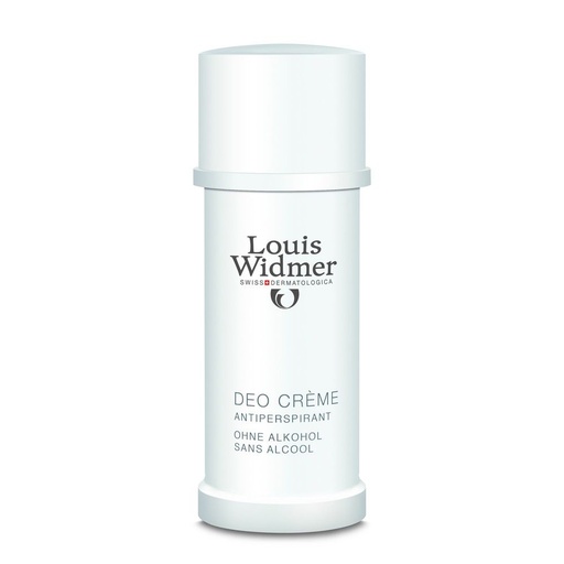 LOUIS WIDMER DEO CREAM 40 ML NON SCENTED 40412