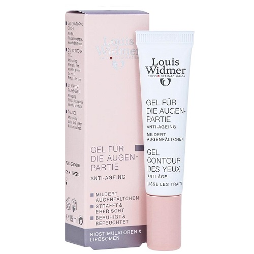 LOUIS WIDMER EYE CONTOUR GEL 15ML 5731            