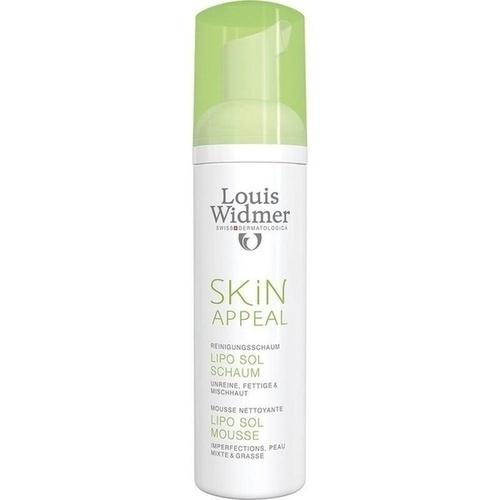 LOUIS WIDMER SKIN APPEAL FOAM 150 ML 386