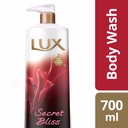 LUX SHOWER GEL SECRET BILSS 700 ML