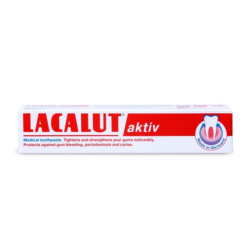 Lacalut Tooth Paste Active 75 ML