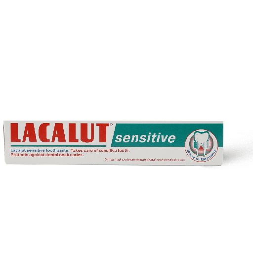 Lacalut Tooth Paste Sensitive 75 ML