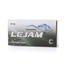 Lejam Premature Ejaculation Treatment 60 Mg 4 Pieces