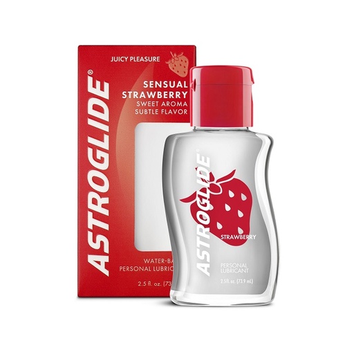 ASTROGLIDE SENSUAL STRAWBERRY 35 ML 