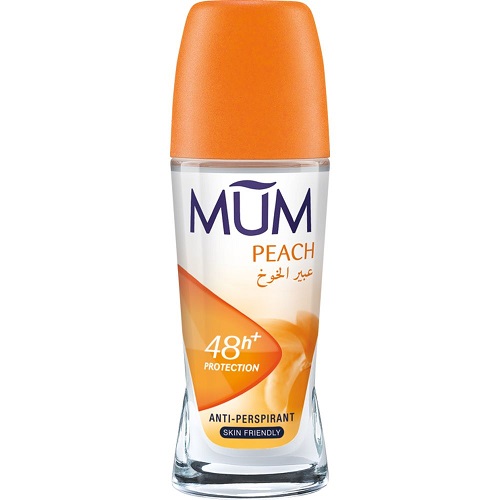 MUM DEO ROLL ON PEACH